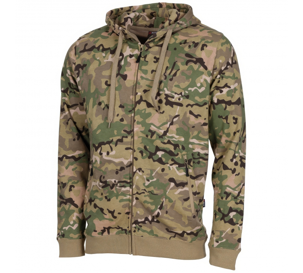Giacca Tuta Jogger operazione-camo