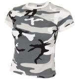US T-Shirt Damen urban