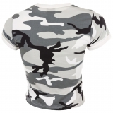 US T-Shirt Damen urban