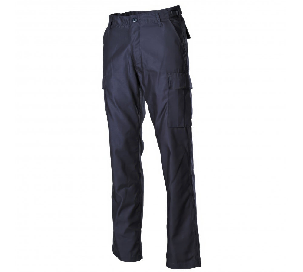 US Kampfhose BDU blau