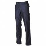 US Kampfhose BDU blau