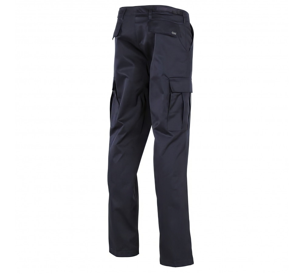US Kampfhose BDU blau
