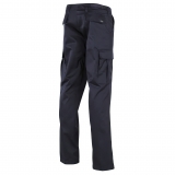 US Kampfhose BDU blau