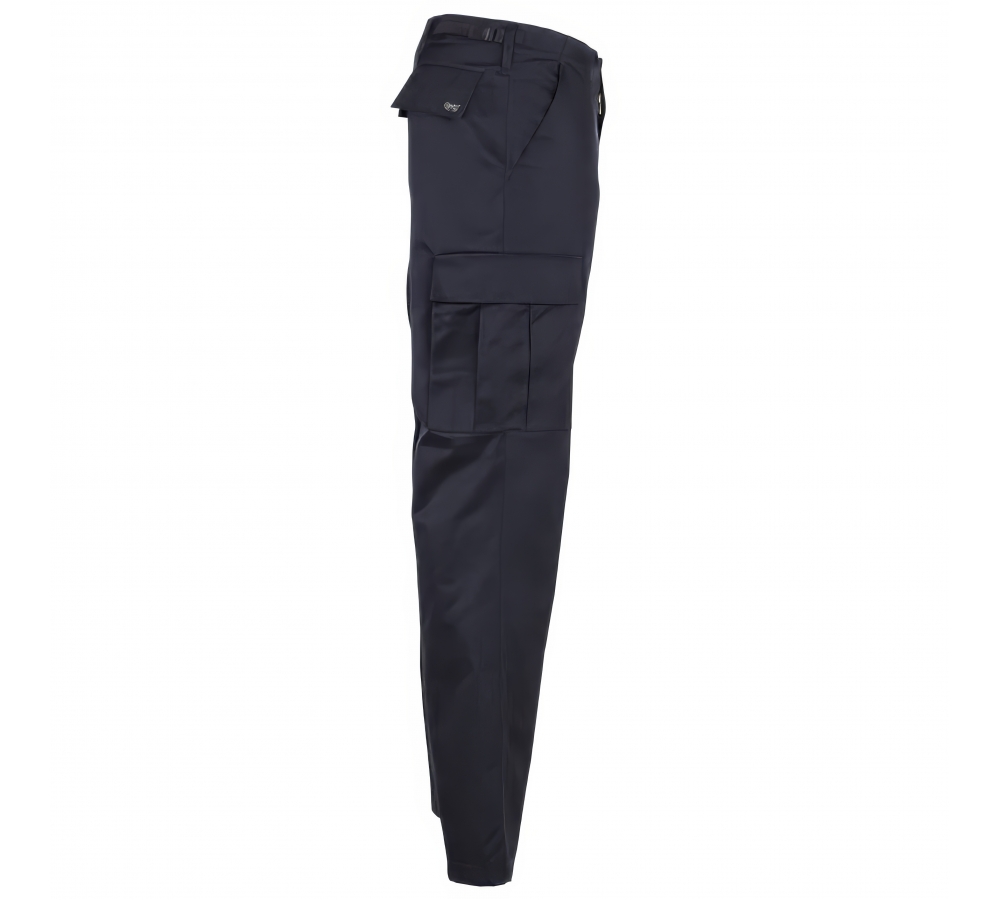 US Kampfhose BDU blau