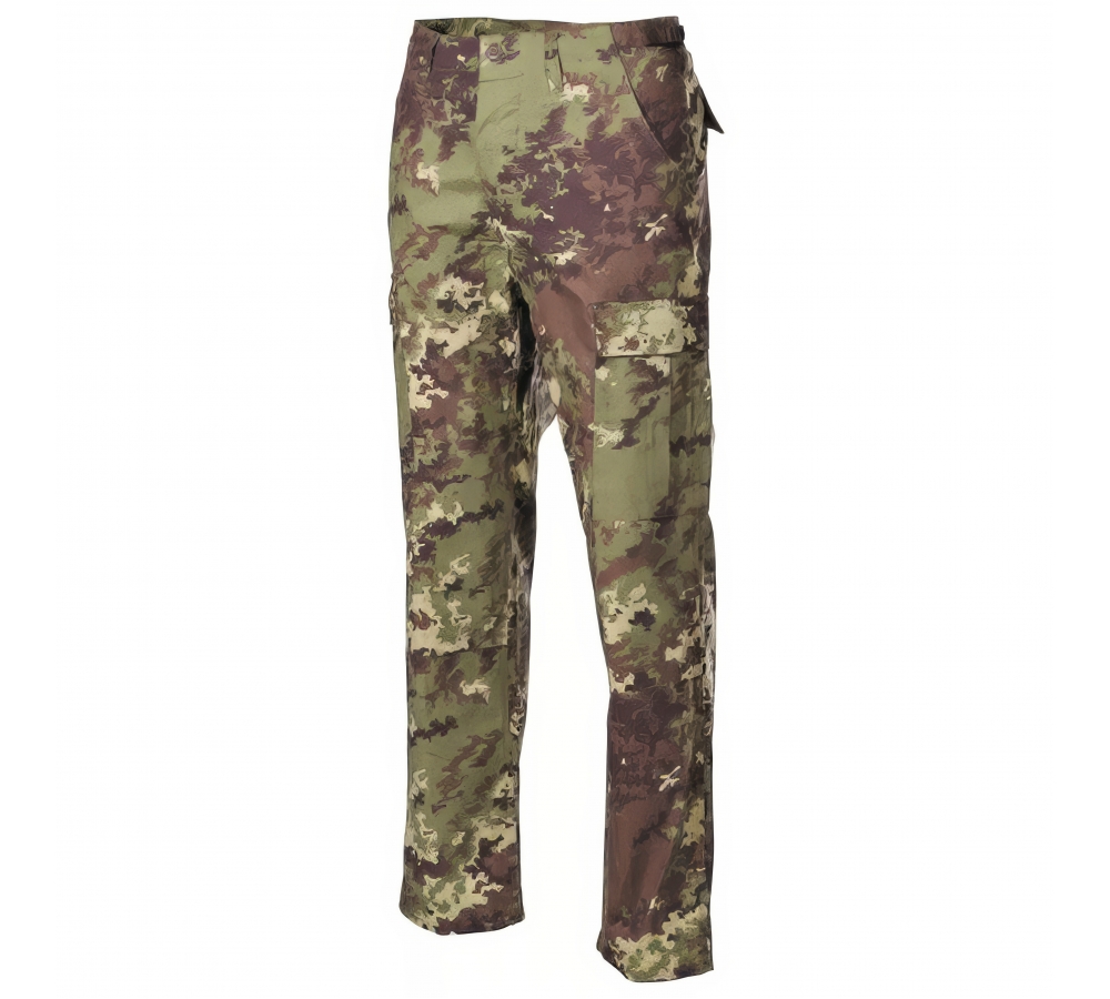 US Kampfhose BDU Rip Stop vegetato