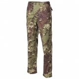US Kampfhose BDU Rip Stop vegetato