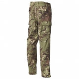US Kampfhose BDU Rip Stop vegetato