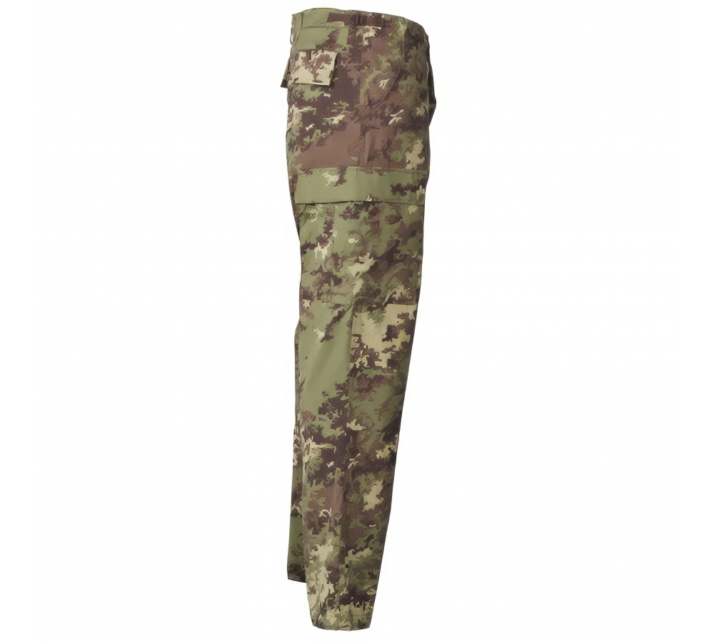 US Kampfhose BDU Rip Stop vegetato