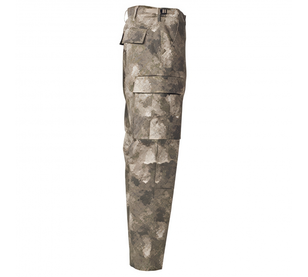 US Kampfhose BDU Rip Stop HDT-camo