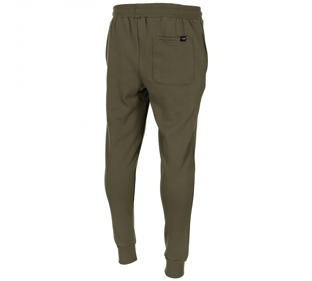 Pantalon de survêtement Jogger vert OD