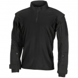US Tactical Hemd langarm schwarz