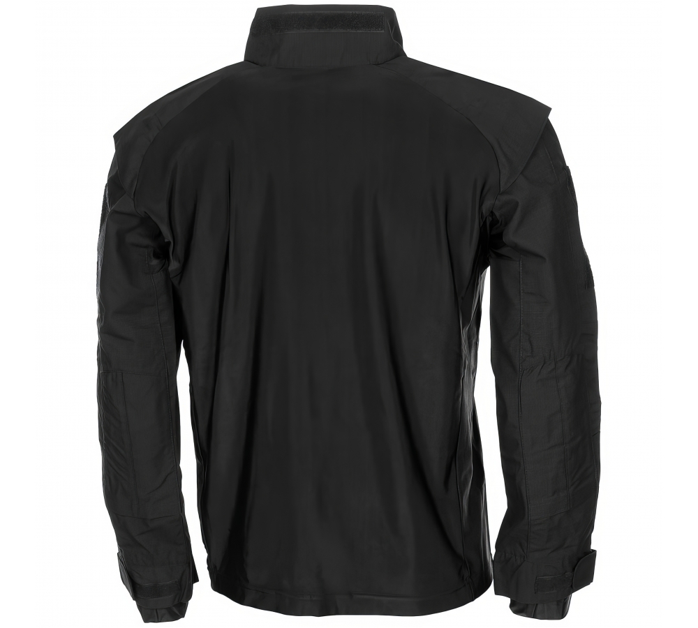 US Tactical Hemd langarm schwarz