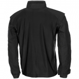 US Tactical Hemd langarm schwarz