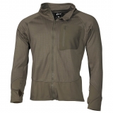US Unterziehjacke "Tactical" oliv