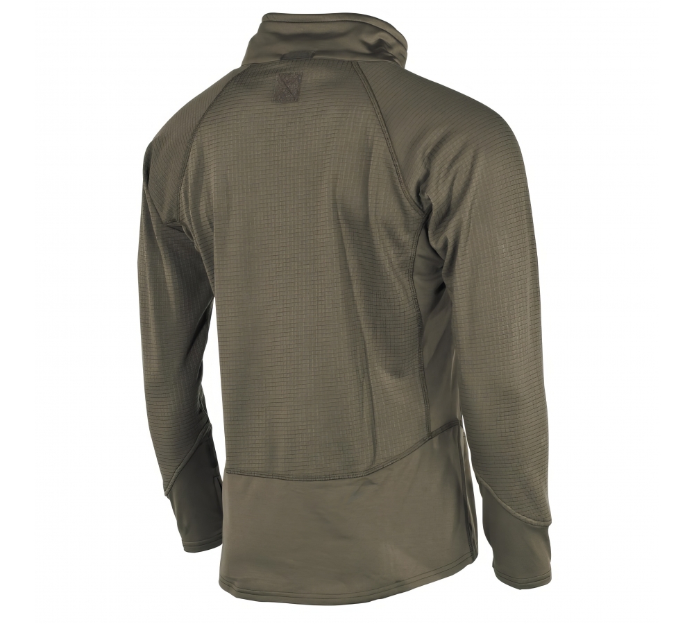 US Unterziehjacke "Tactical" oliv