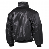 Chaqueta de Vuelo US CWU versión pesada negra