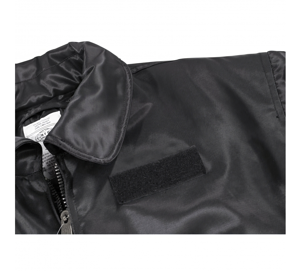 Chaqueta de Vuelo US CWU versión pesada negra