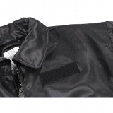 Chaqueta de Vuelo US CWU versión pesada negra