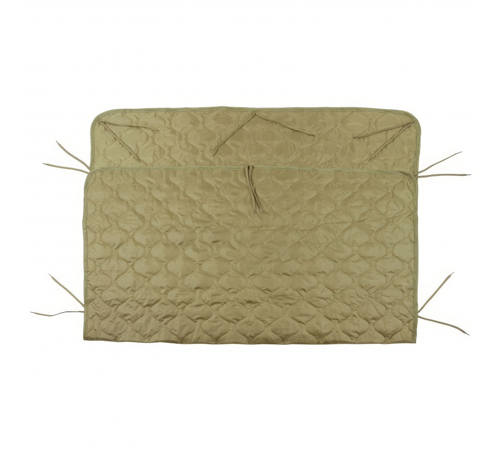 Poncho Liner (Steppdecke) coyote tan ca. 210 x 150 cm
