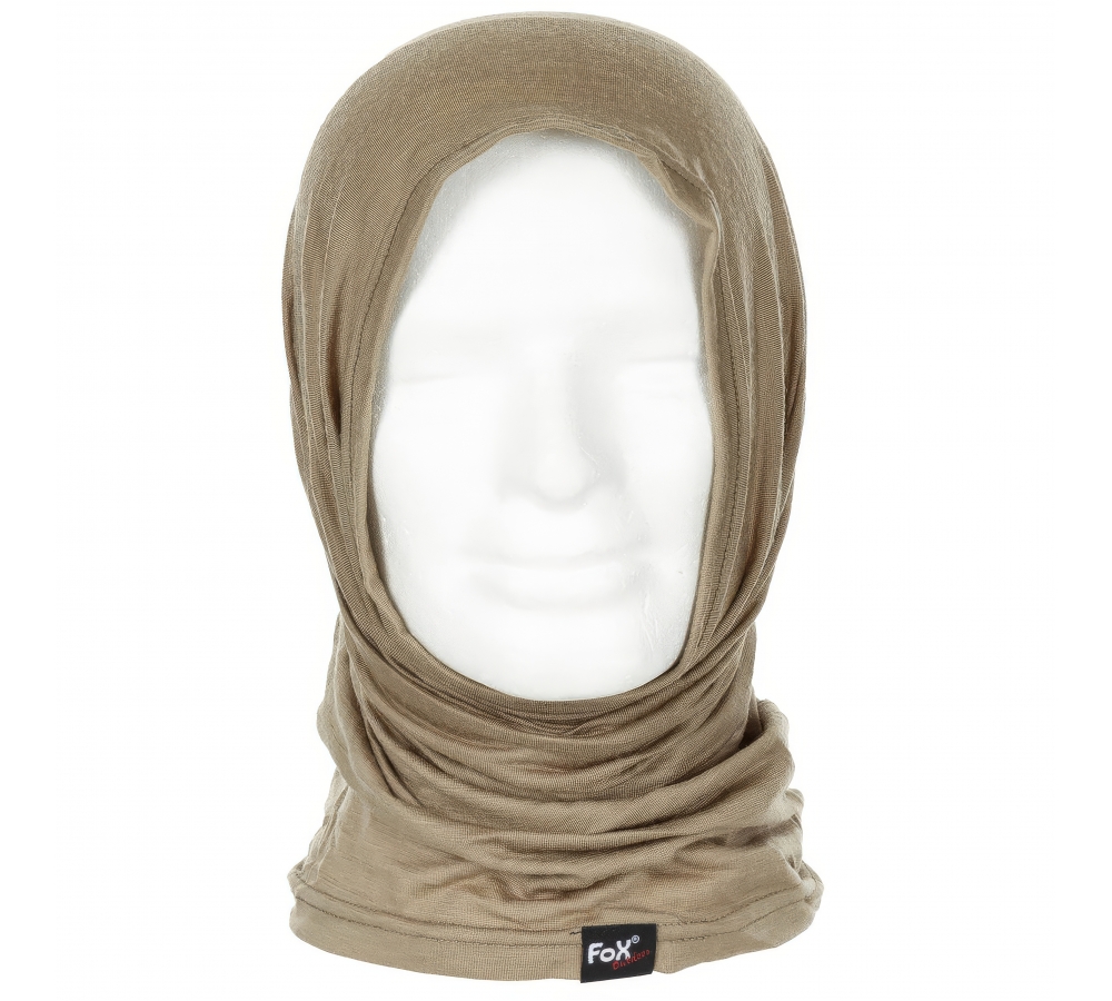 Scaldacollo Merino Lite coyote tan