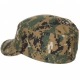 US BDU Feldmütze Rip Stop digital woodland