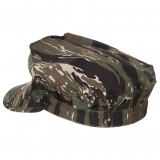 US Cap"USMC" Rip Stop tiger stripe Marine-Corps-Druck