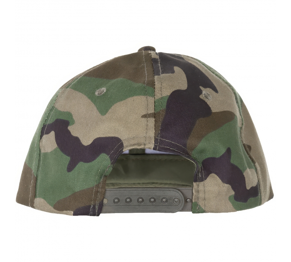 US Cap woodland größenverstellbar