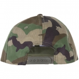 US Cap woodland größenverstellbar