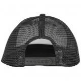 Trucker Cap schwarz größenverstellbar