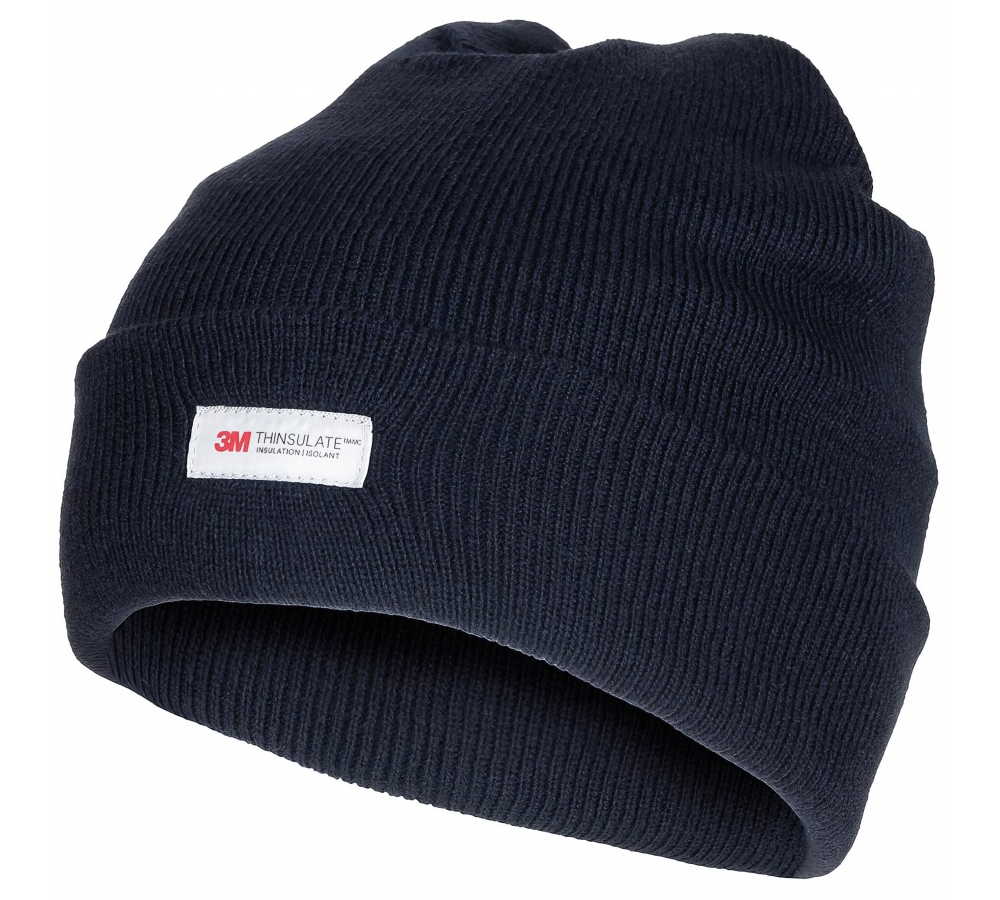 Rollmütze blau 3M™ Thinsulate™ Insulation