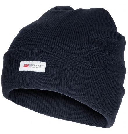 Rollmütze blau 3M™ Thinsulate™ Insulation