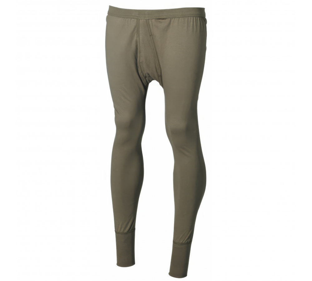 BW Unterhose lang oliv