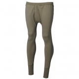 BW Unterhose lang oliv