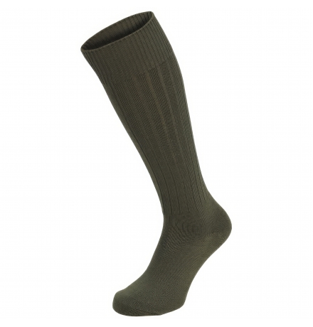 Носки BW Boot Socks оливковые