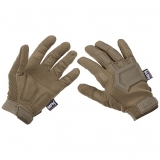 Taktické rukavice Action coyote tan
