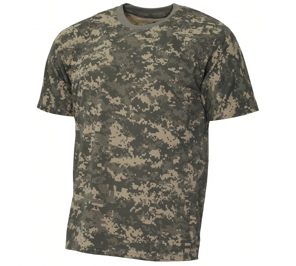 Kinder T-Shirt "Basic" AT-digital 140-145 g/m²