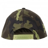 Kinder BB Cap mit Schild größenverstellbarM 95 CZ tarn