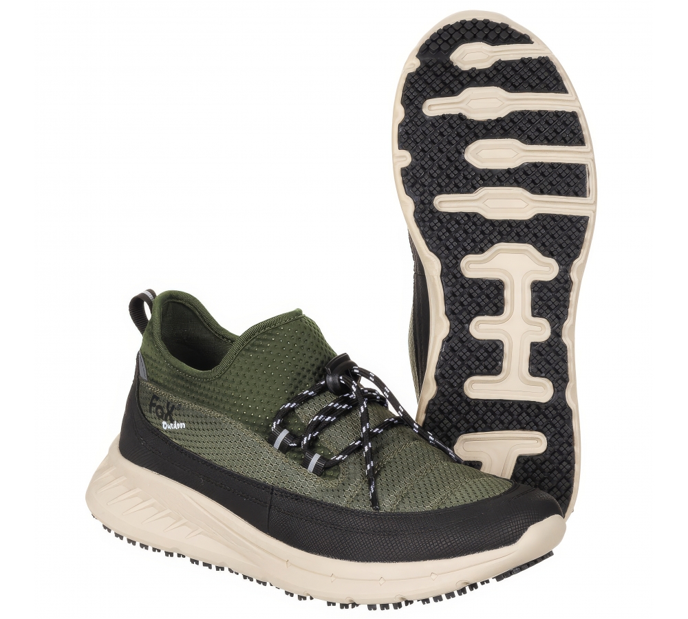 Scarpe da esterno Sneakers oliva