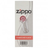 Křesací kamínky Zippo, 24 dávkovačů v displeji, černé, Zippo
