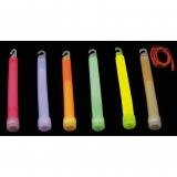 Glow Stick yellow ca. 15 x 1.5 cm