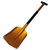Avalanche Shovel aluminium 3-part