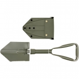 BW Folding Spade 3-part OD green
