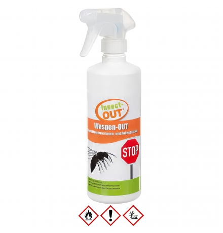 Insect-OUT Wespenspray 500 ml