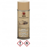 Army Farbspray WH KHAKI TROPEN matt 400 ml