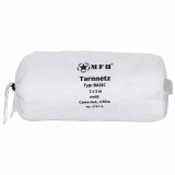Tarnnetz 2 x 3 m "Basic" weiß