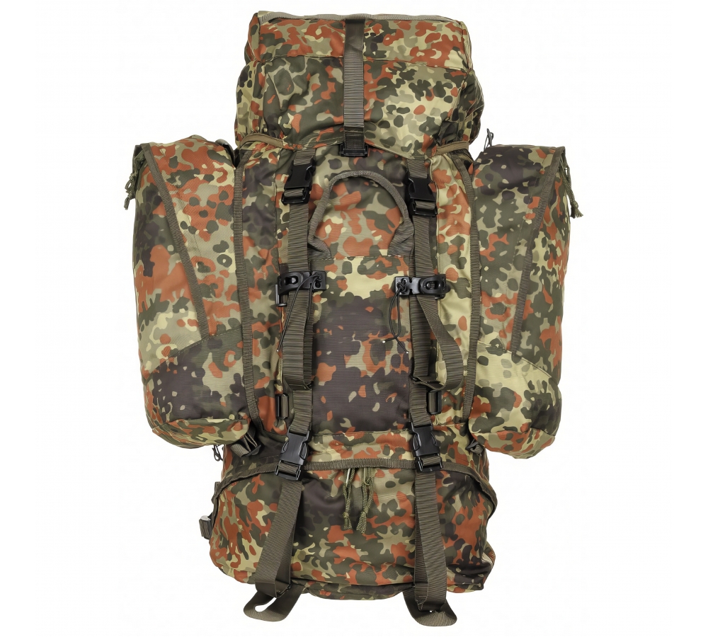 Sırt Çantası Alpin 110 flecktarn