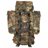 Sırt Çantası Alpin 110 flecktarn