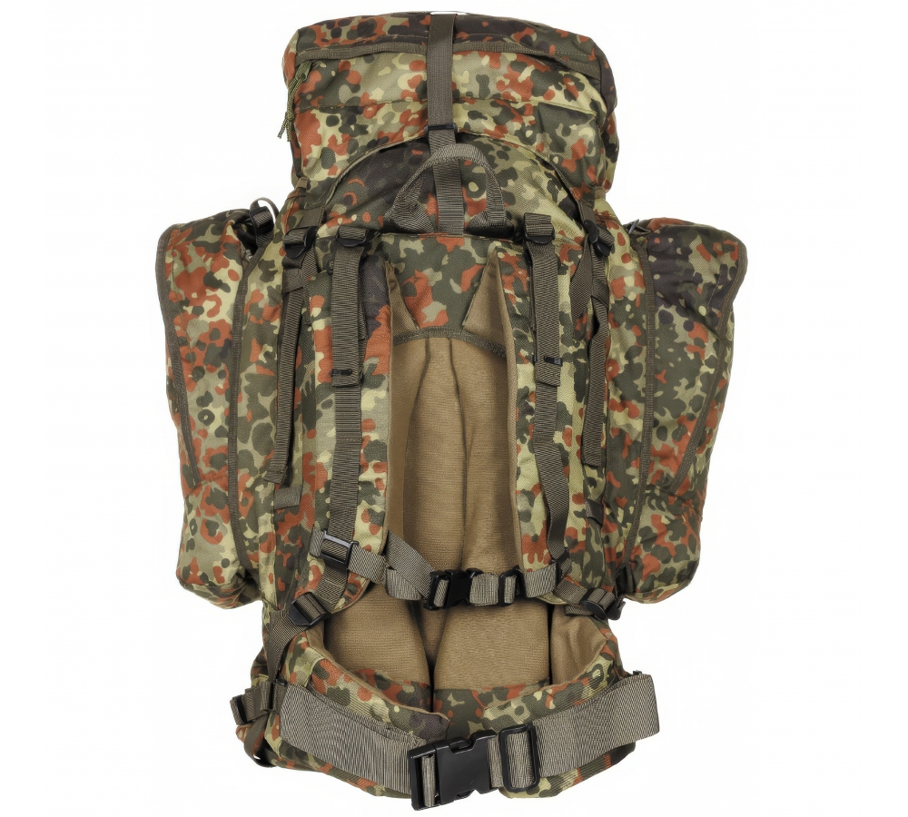 Sırt Çantası Alpin 110 flecktarn
