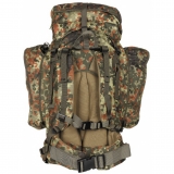 Sırt Çantası Alpin 110 flecktarn