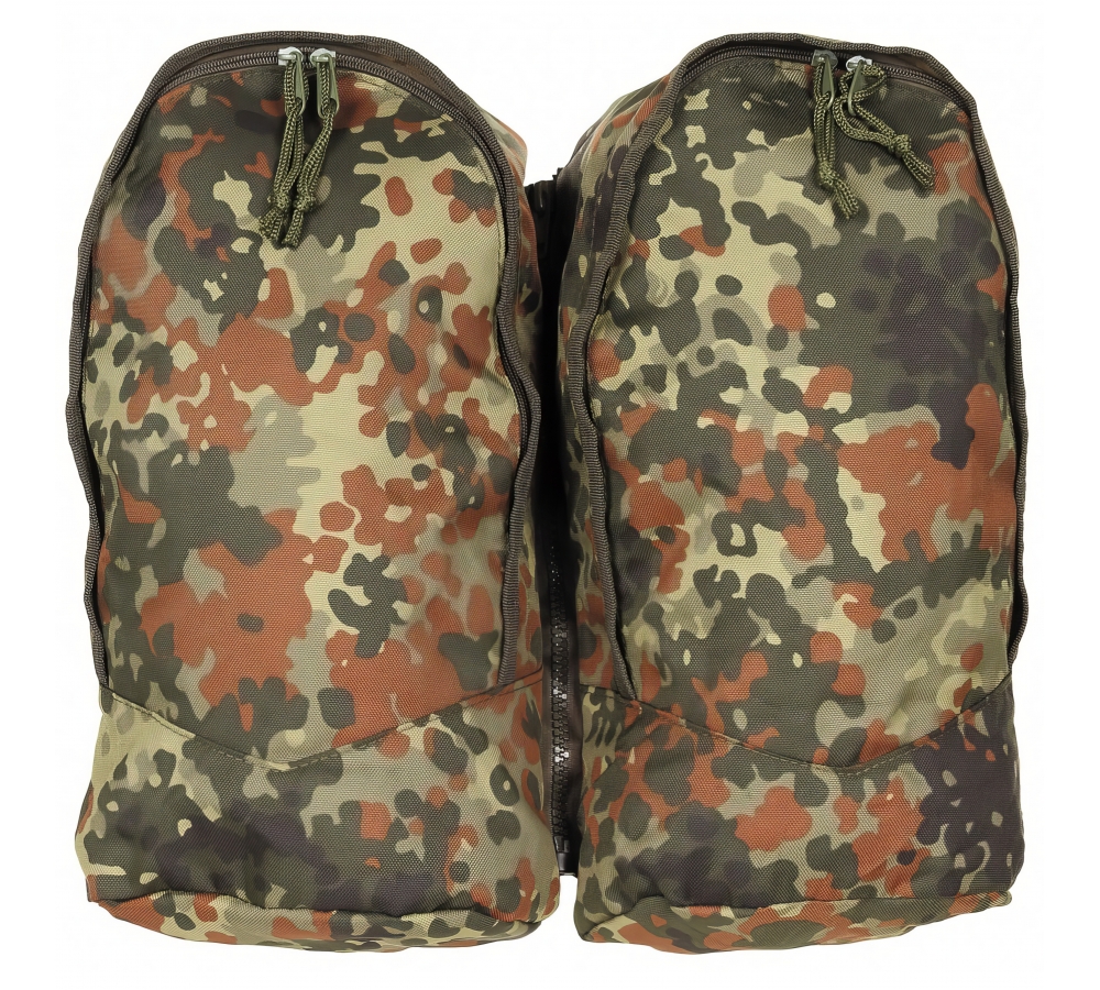 Sırt Çantası Alpin 110 flecktarn